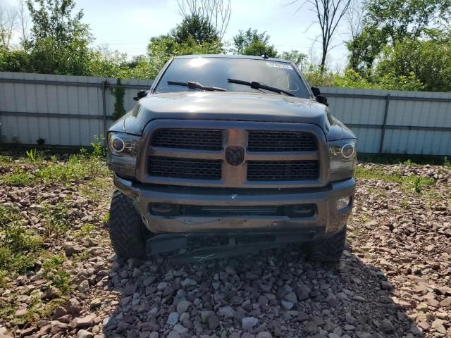 2017 Dodge 2500 Laramie