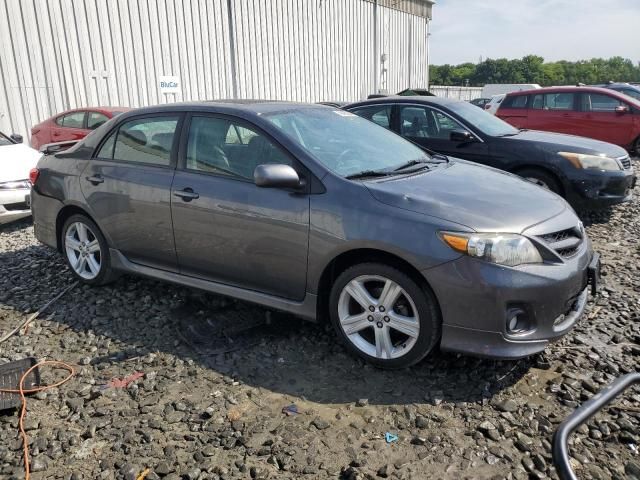 2013 Toyota Corolla Base