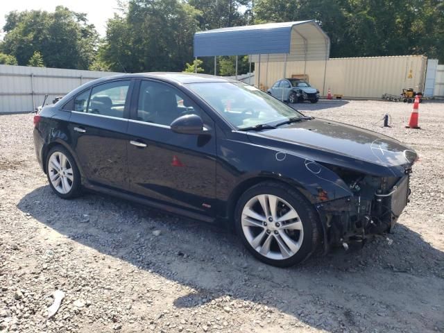 2015 Chevrolet Cruze LTZ