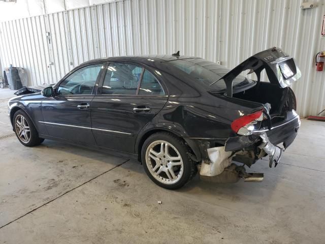 2009 Mercedes-Benz E 350 4matic