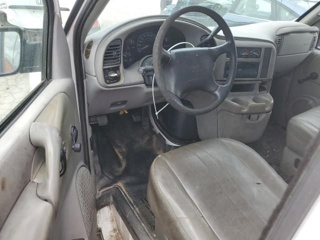 1997 GMC Safari XT