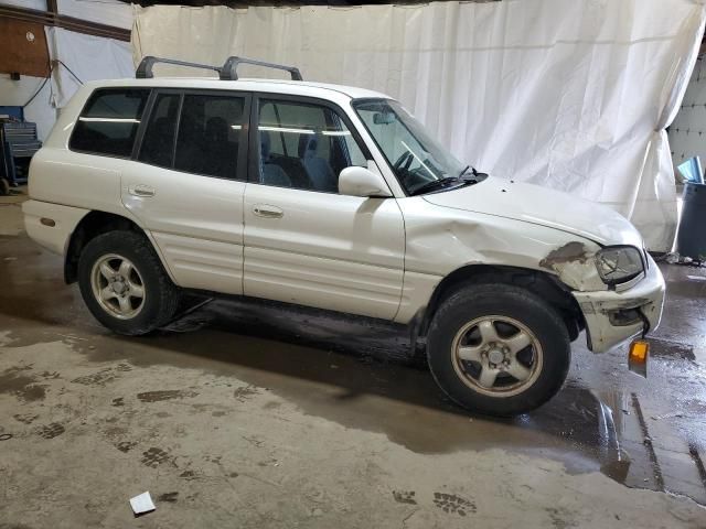 2000 Toyota Rav4