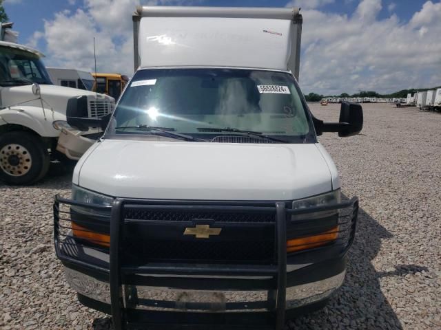 2018 Chevrolet Express G3500