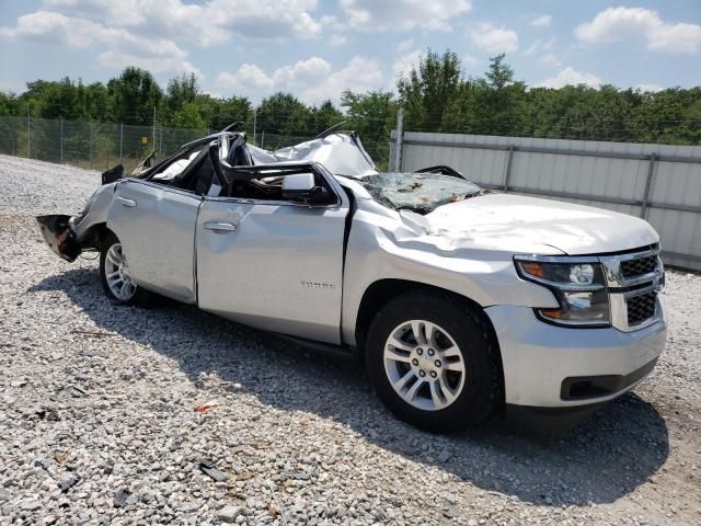 2016 Chevrolet Tahoe K1500 LT