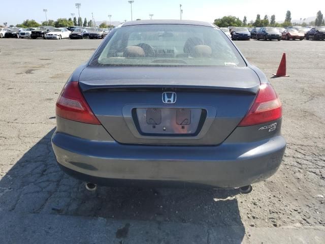 2005 Honda Accord SE