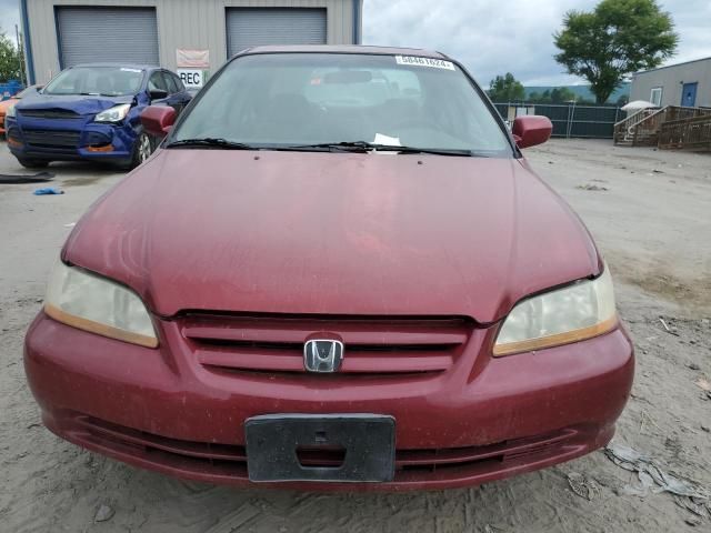 2001 Honda Accord EX