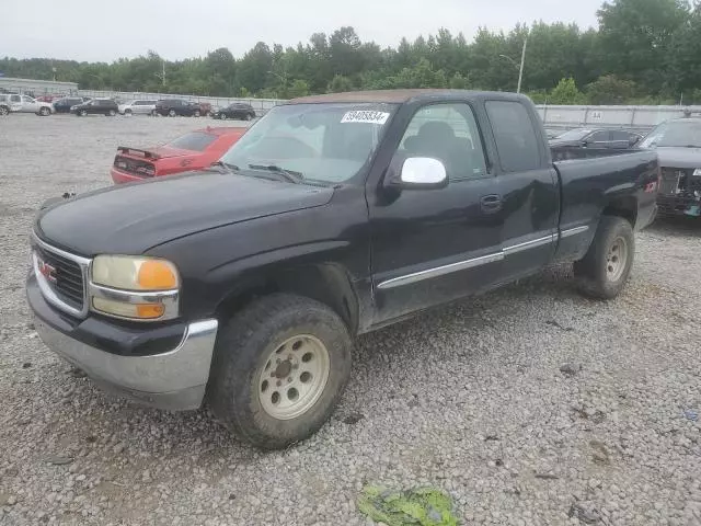 2000 GMC New Sierra K1500