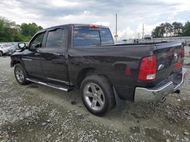 2011 Dodge RAM 1500