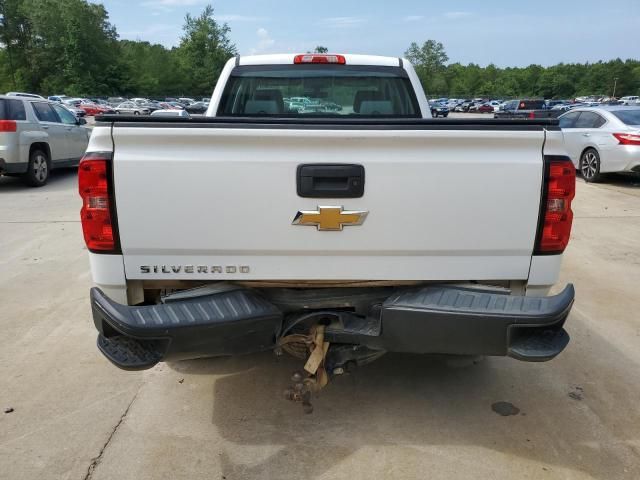 2015 Chevrolet Silverado C1500