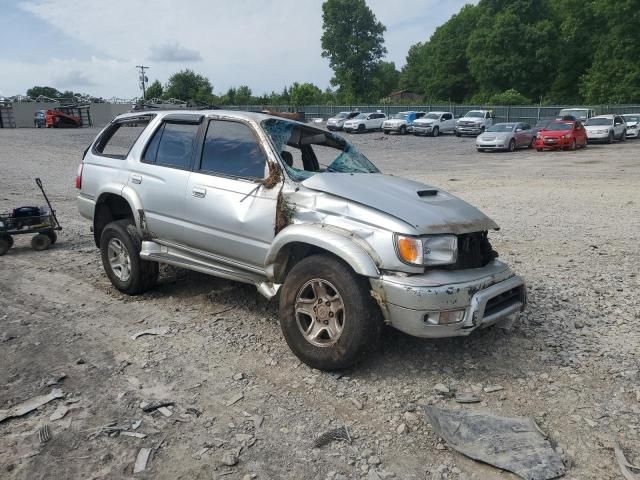 2001 Toyota 4runner SR5