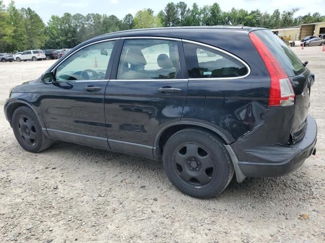 2007 Honda CR-V LX