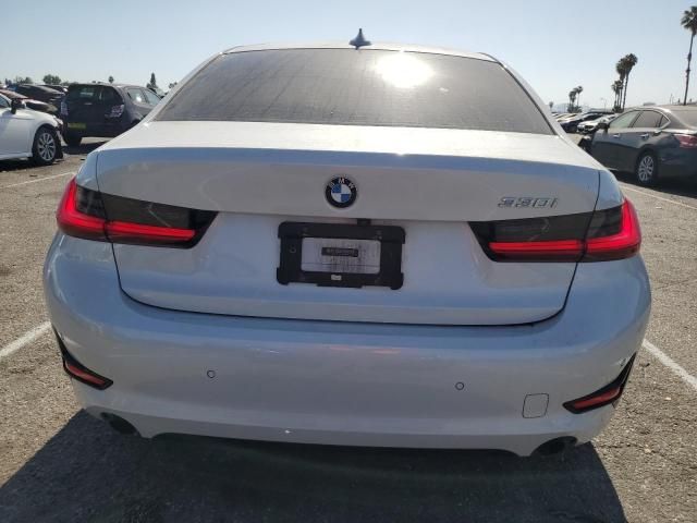 2019 BMW 330I