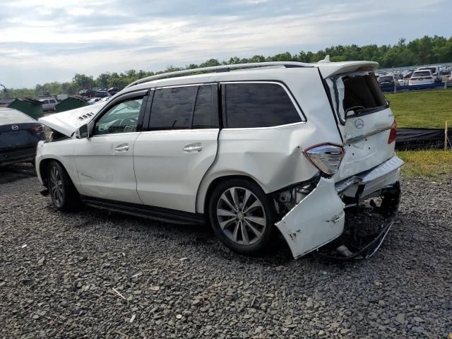 2014 Mercedes-Benz GL 450 4matic