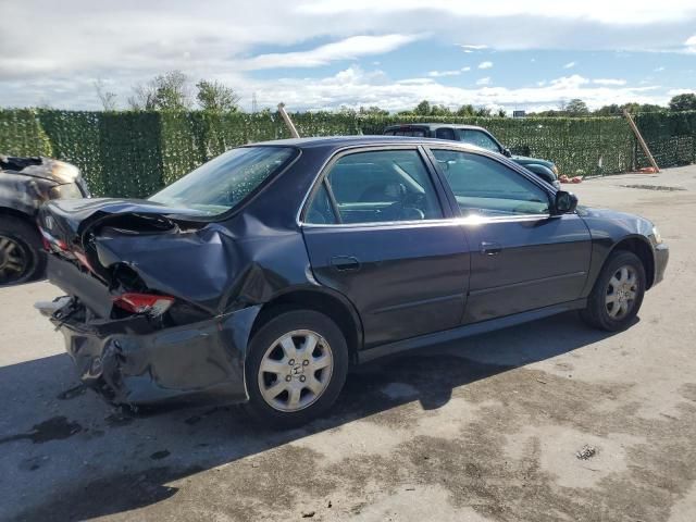 2002 Honda Accord EX