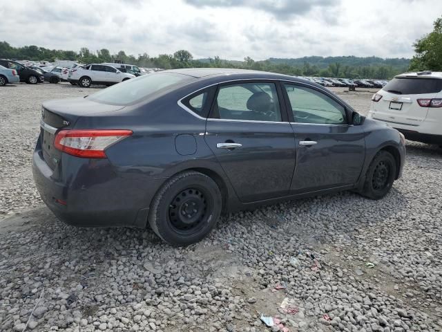 2014 Nissan Sentra S