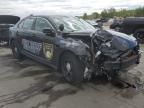 2013 Ford Taurus Police Interceptor