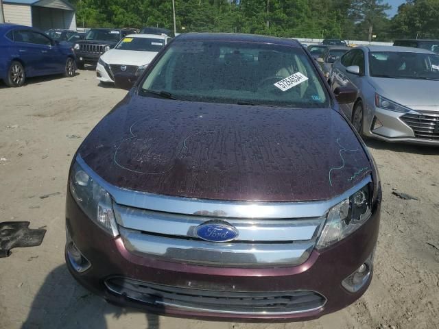 2011 Ford Fusion SEL