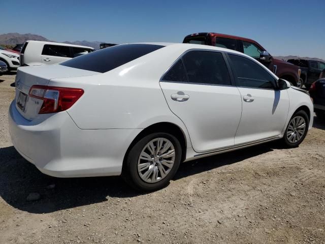 2014 Toyota Camry L