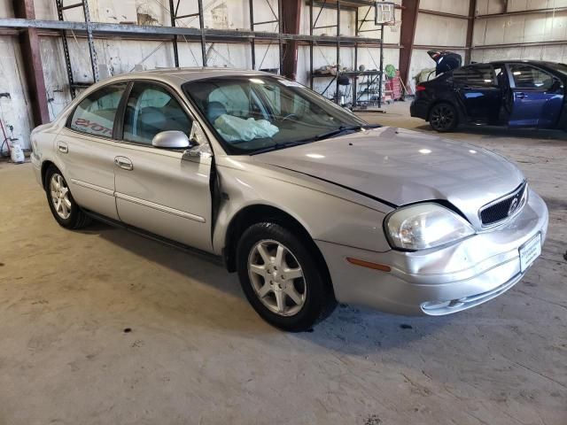 2002 Mercury Sable LS Premium