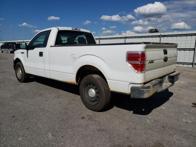 2014 Ford F150