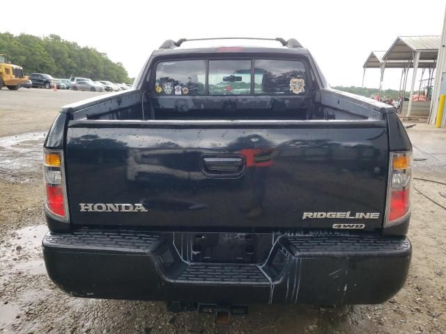 2006 Honda Ridgeline RTL