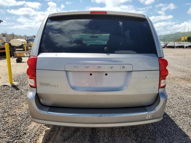 2013 Dodge Grand Caravan SXT