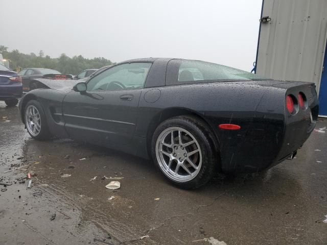 2002 Chevrolet Corvette