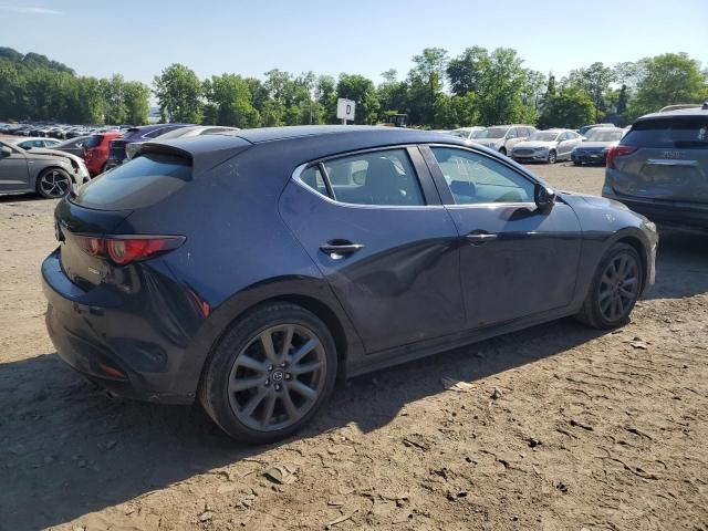 2022 Mazda 3 Select