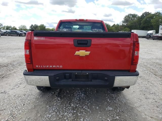 2013 Chevrolet Silverado C1500