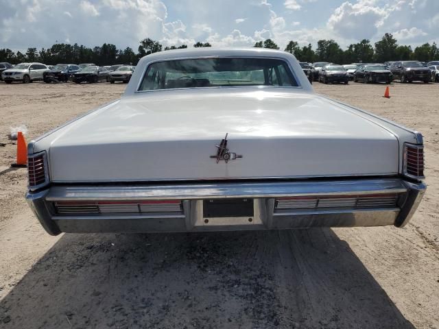 1968 Lincoln Other