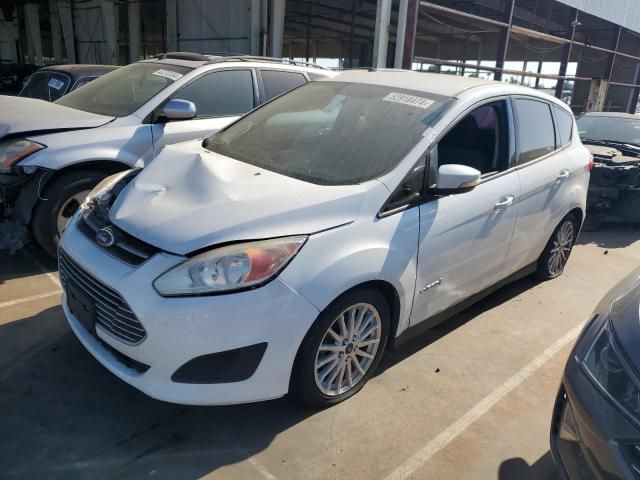 2015 Ford C-MAX SE