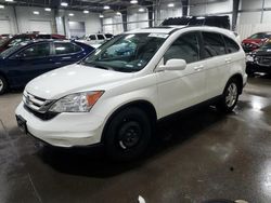 Vehiculos salvage en venta de Copart Ham Lake, MN: 2010 Honda CR-V EXL