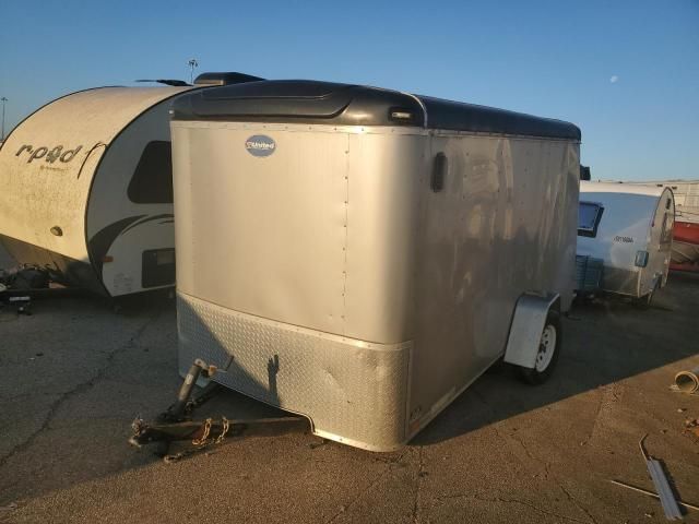 2018 Utility Trailer