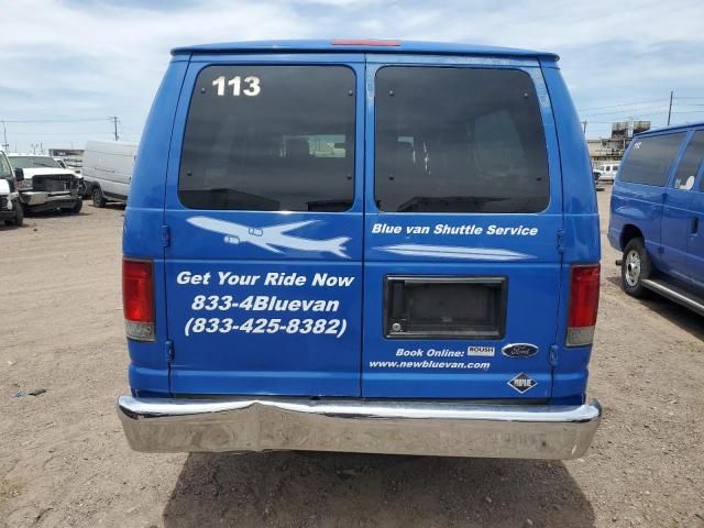 2014 Ford Econoline E350 Super Duty Wagon