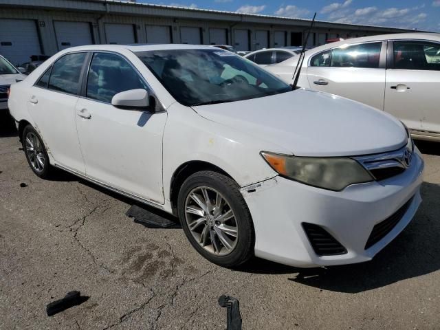 2012 Toyota Camry Base