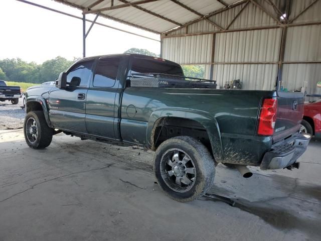 2003 Chevrolet Silverado K2500 Heavy Duty