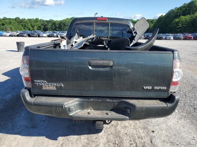 2009 Toyota Tacoma Access Cab