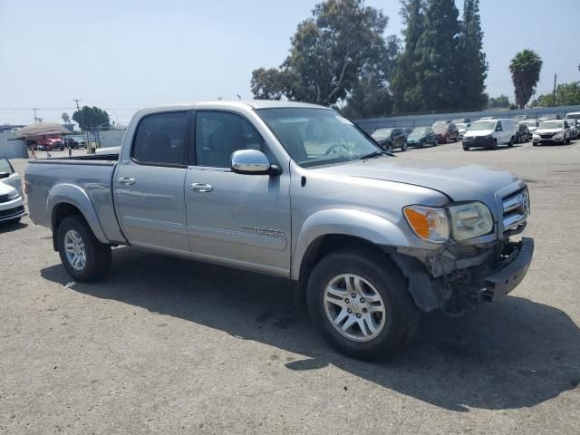 2005 Toyota Tundra Double Cab SR5