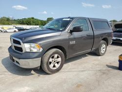 Salvage cars for sale from Copart Lebanon, TN: 2016 Dodge RAM 1500 ST