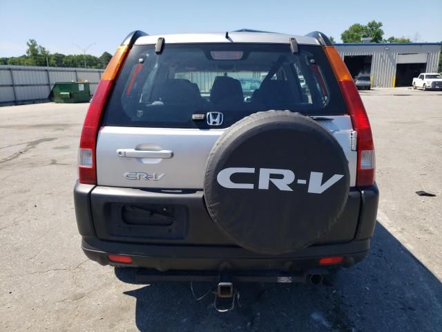 2004 Honda CR-V LX