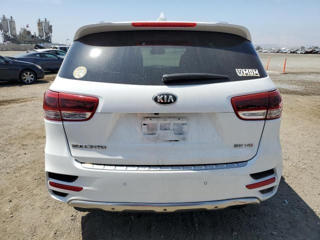 2016 KIA Sorento SX