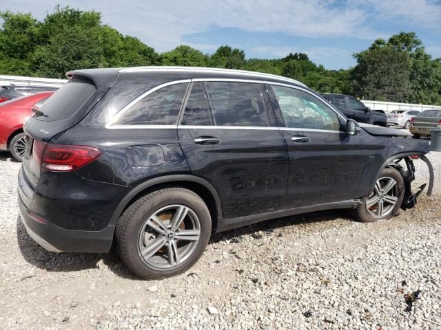 2020 Mercedes-Benz GLC 350E