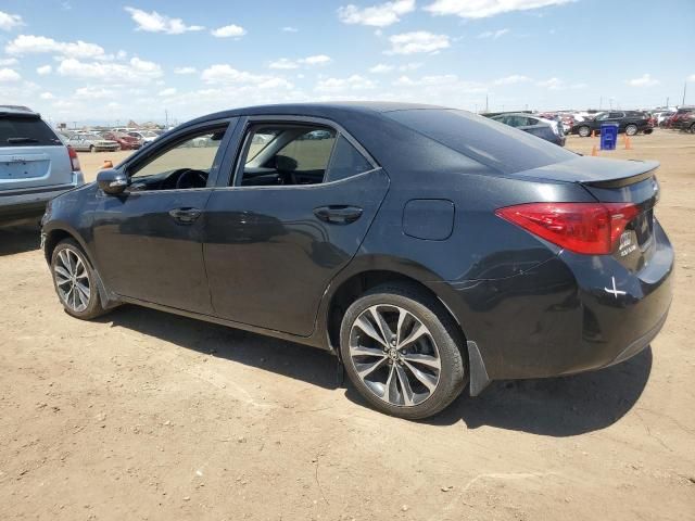 2019 Toyota Corolla L