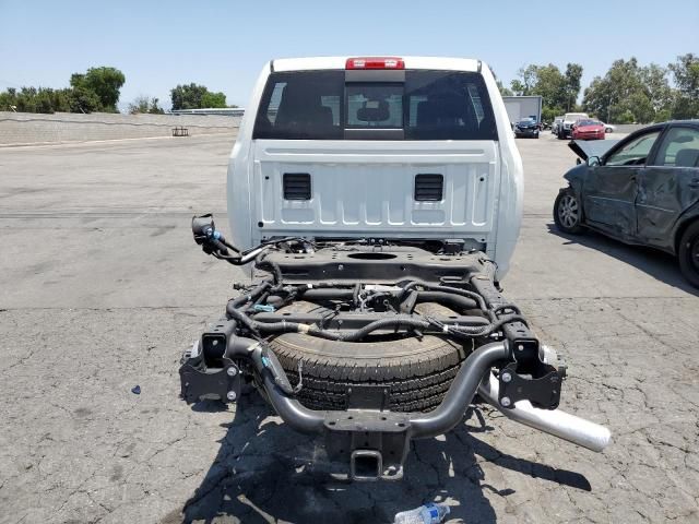 2023 Dodge 2500 Laramie