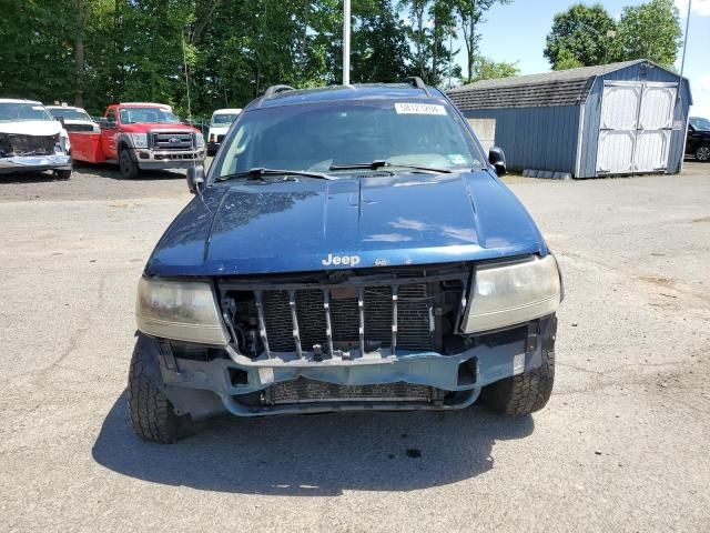 2002 Jeep Grand Cherokee Laredo