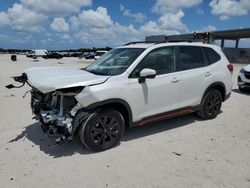 2021 Subaru Forester Sport en venta en West Palm Beach, FL