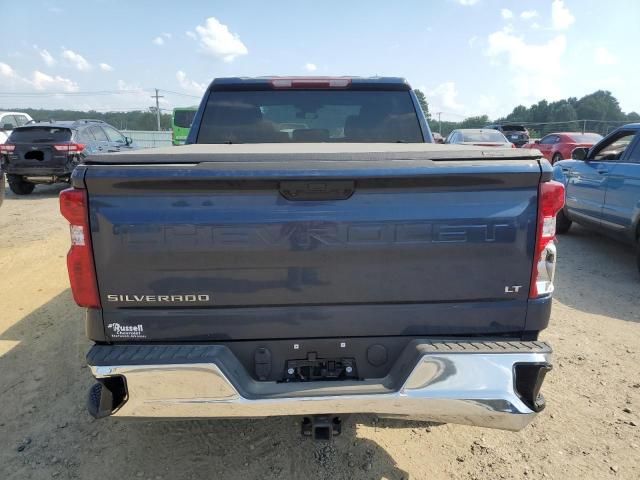 2023 Chevrolet Silverado K1500 LT