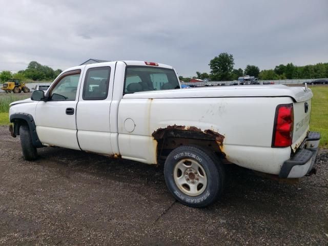 2006 Chevrolet Silverado K1500