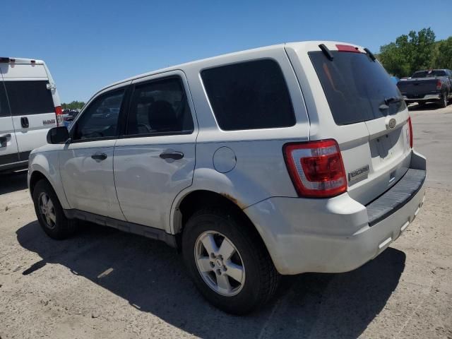 2012 Ford Escape XLS