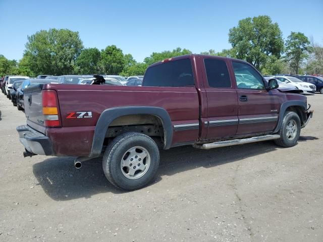 2001 Chevrolet Silverado K1500